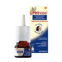 Pirinase Hayfever Nasal Spray 60 Doses