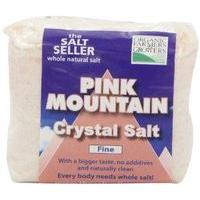 pink mountain fine pink salt refill pack 300g x 6