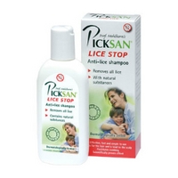 Picksan Anti Lice Shampoo 100ml