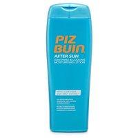 piz buin after sun moisturising lotion