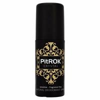 PitROK Crystal Natural Deodorant Spray Fragrance Free (5-Pack)