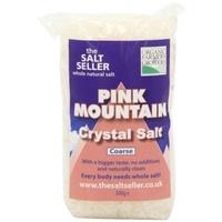 pink mountain coarse pink salt refill bag 300g x 6