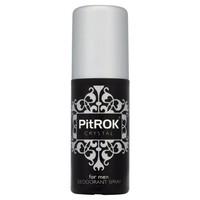 PitRok Crystal Deodorant for Men (3-Pack)