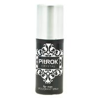pitrok deodorant spray for men 100ml