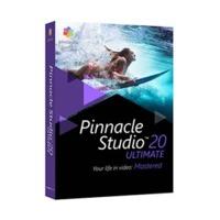 Pinnacle Studio 20 Ultimate (Multi) (Box)