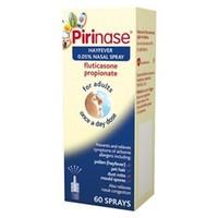 Pirinase Hayfever Nasal Spray 60 dose