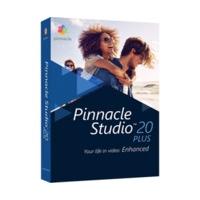 Pinnacle Studio 20 Plus (DE) (Box)