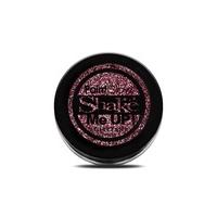 pink glitter shaker