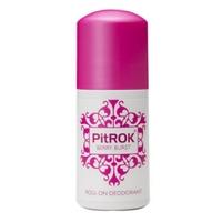 pitrok deodorant roll on for women berry burst 50ml