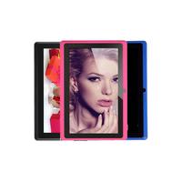 Pink 8GB 7"A33 Quad Core Google Android 4.4 Tablet