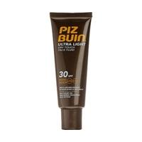 Piz Buin Ultra Light Dry Touch Face Fluid SPF 30 (50 ml)