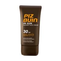Piz Buin In Sun Radiant Face Cream SPF30 (40ml)