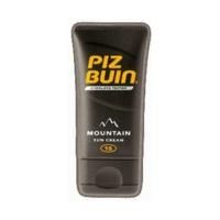 piz buin mountain sun care spf 15 40 ml