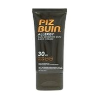 Piz Buin Allergy Sun Sensitive Skin Face Cream SPF 30 (50 ml)