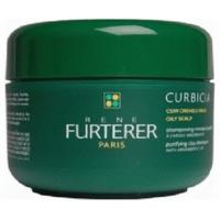 Pierre Fabre Pharma Rene Furterer Curbicia Purifying Clay Shampoo (100 ml)