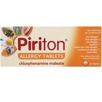 Piriton Allergy Tablets