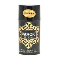 PitROK Fragrance Free Deodorant Stick - 100g