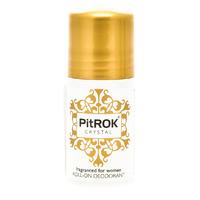 PitROK Deodorant Roll On for Women - 50ml