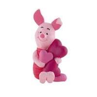 Piglet with Hearts