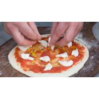 Pizza Masterclass for Two at Giancarlo Caldesi\'s La Cucina Caldesi