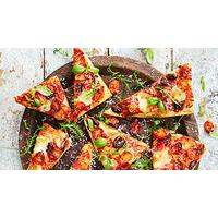 Pizza for Pros Cookery Course at The Jamie Oliver Cookery School