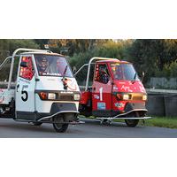 Piaggio Ape Racing For Two
