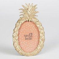 Pineapple Photo Frame