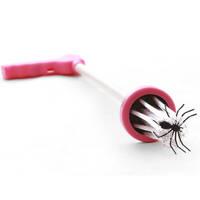 Pink Spider Catcher