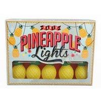 Pineapple String Lights