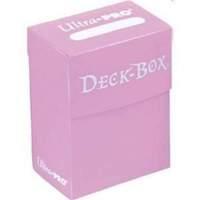 Pink Deck Box Single Unit
