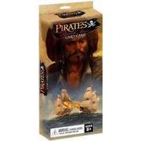 Pirates Of The Spanish Main Card Game