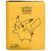 Pikachu Premium Pro-binder