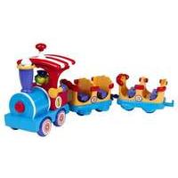 Pip Ahoy! Mr Morris Bubble Train Playset