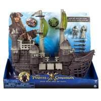 Pirates of the Carribean Silent Mary Pirate Ship Figure (6035334)