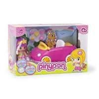 Pinypon Doll Car with Figure