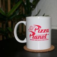 Pizza Planet Mug - Inspired by Toy Story