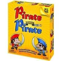Pirate Versus Pirate