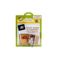 Pirate Queen Accessory Set for Lottie Doll