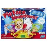 pie face showdown 2 player vs