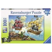 Pirate Ship Puzzle (XXL 100 Piece)
