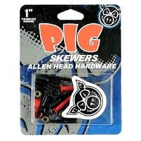 pig skewer 1 allen bolts