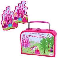 pink poppy sweetness and charms fairytale memory game