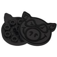 Pig Black Ops Bearings (Pack of 8)