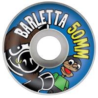 Pig Vice Barletta Skateboard Wheels - 50mm
