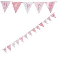 Pink n Mix Birthday Party Bunting