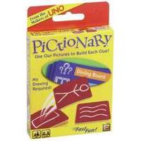 Pictionary Cards