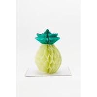 Pineapple Honeycomb Birthday Card, ASSORTED