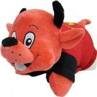 Pillow Pets Manchester United Mascot