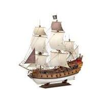 Pirate Ship 1:72 Scale Model Kit