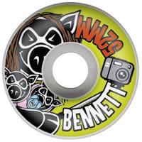 Pig Vice Bennett Skateboard Wheels - 52mm